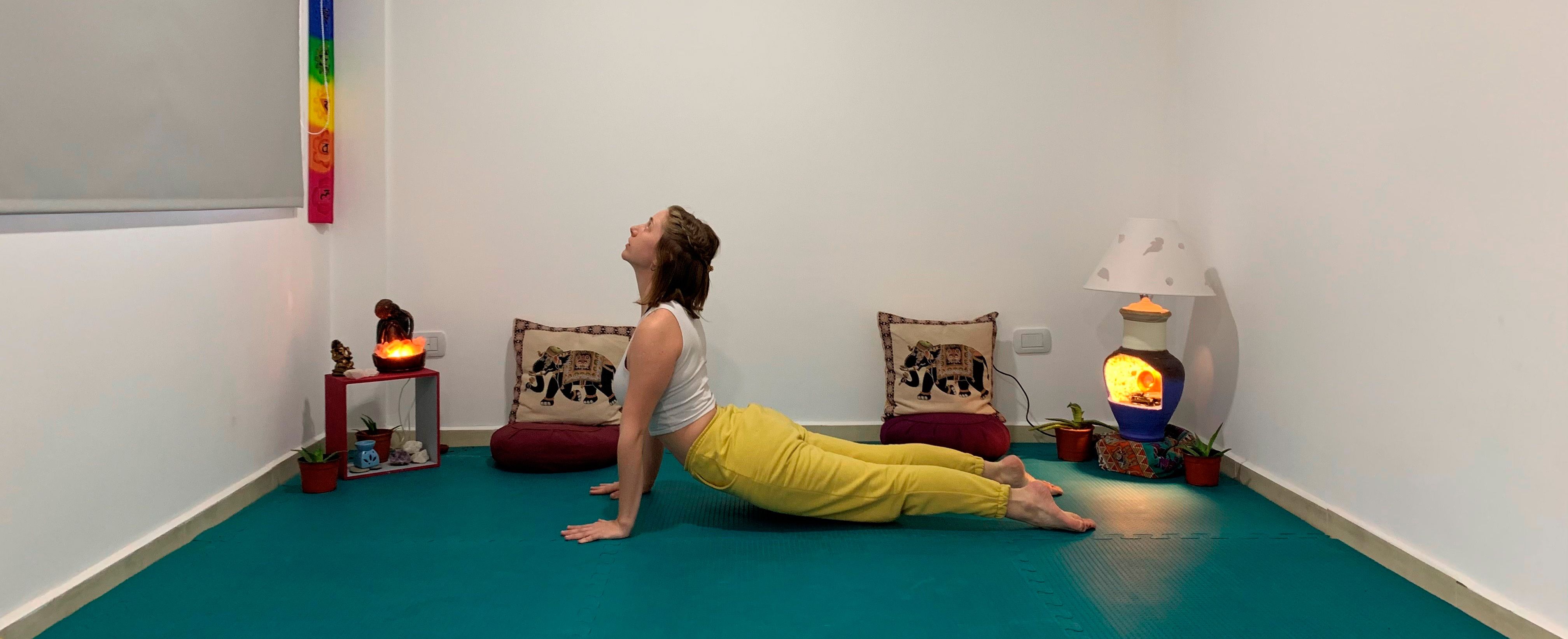Pau Cassettari Yoga